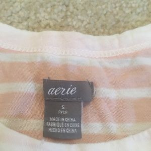 aerie Tops - Aerie Striped Tank Top aerie Tops - Aerie Striped Tank Top